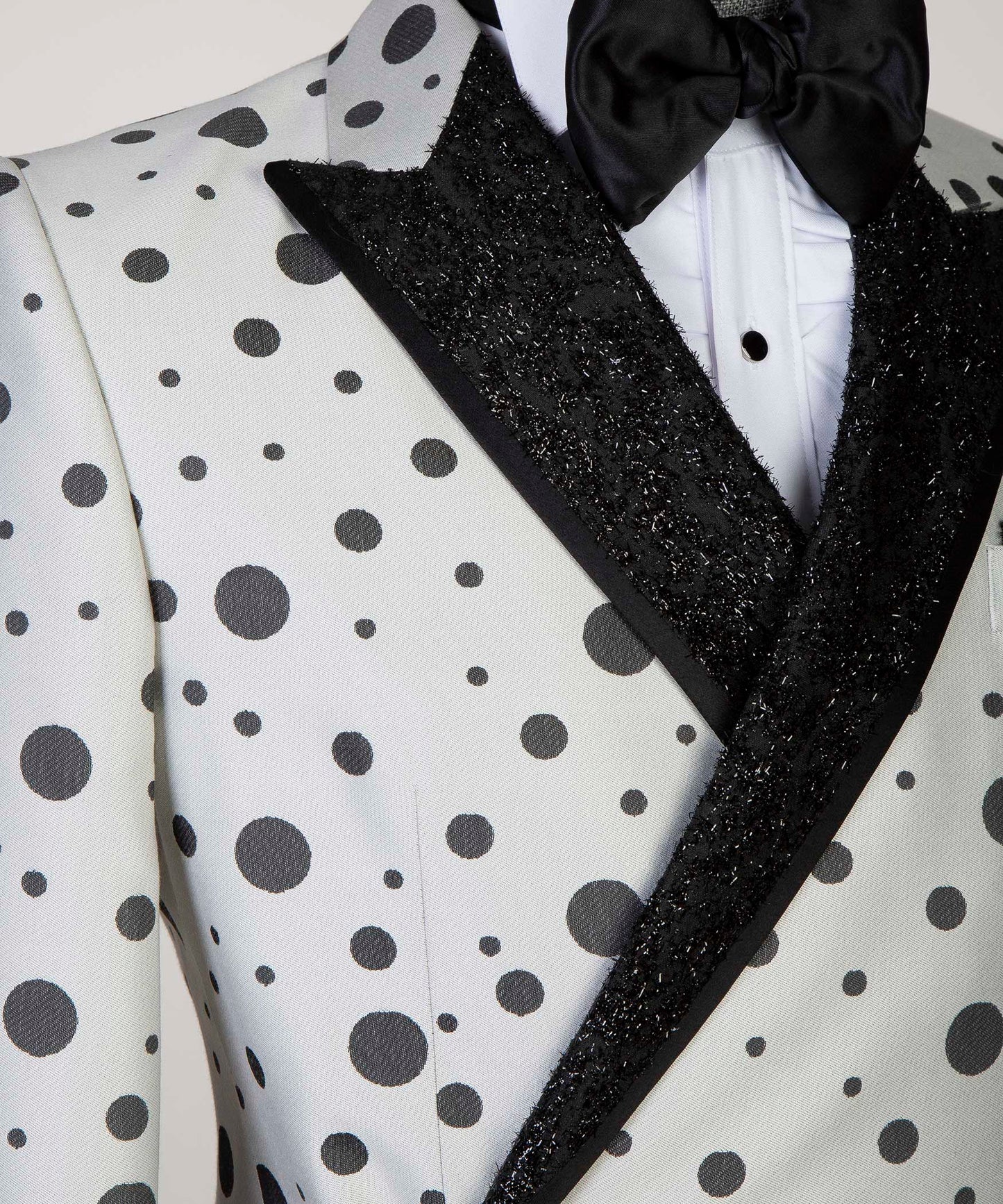 Dalmatian White