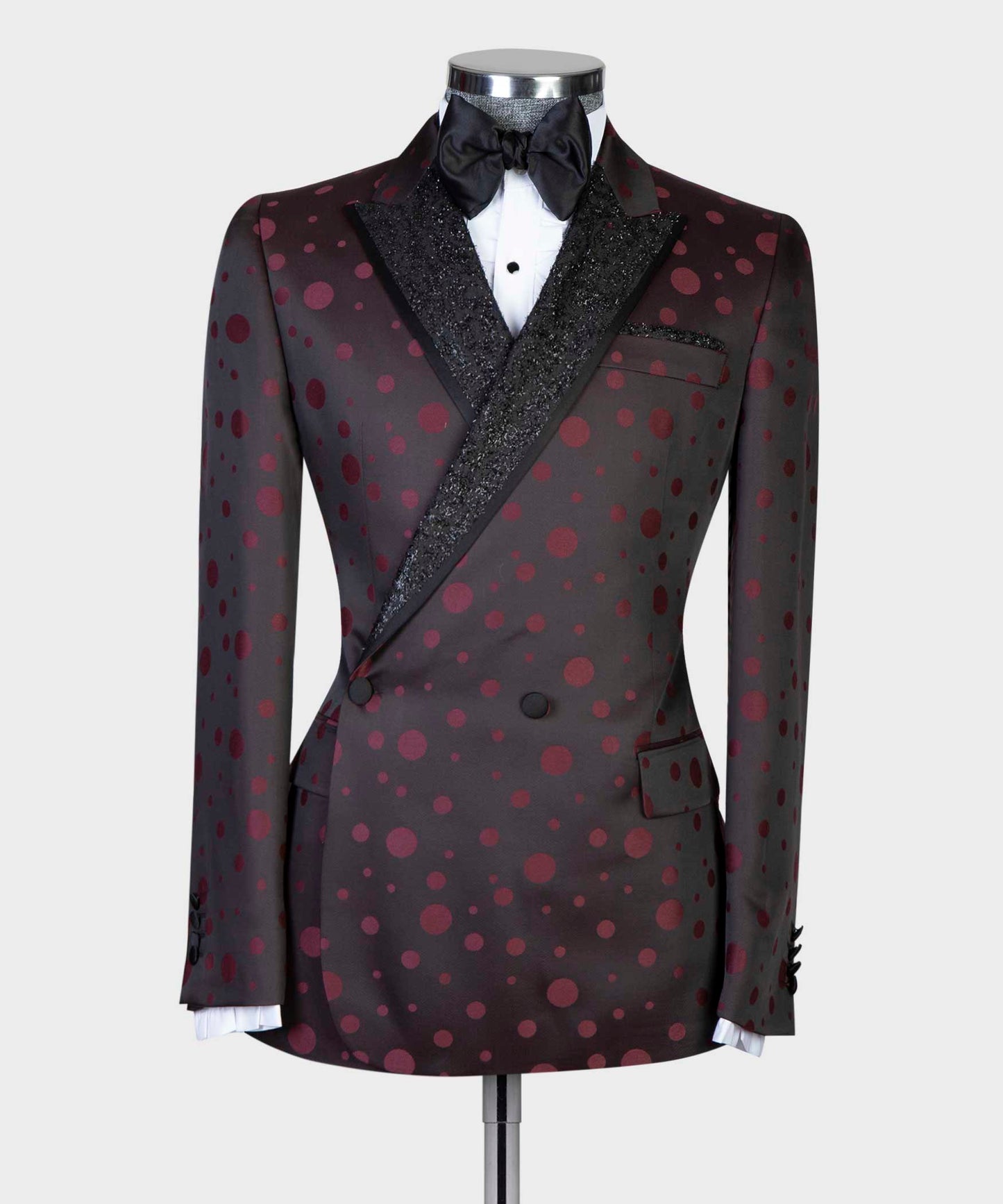 Dalmatian Red