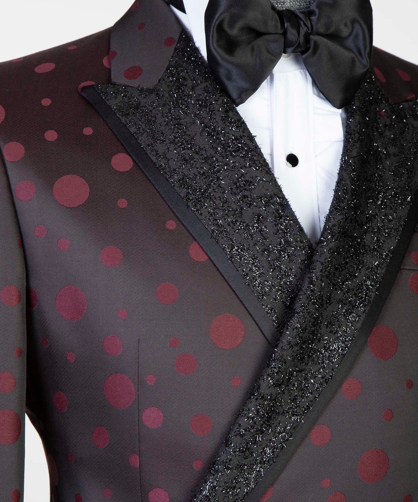 Dalmatian Red