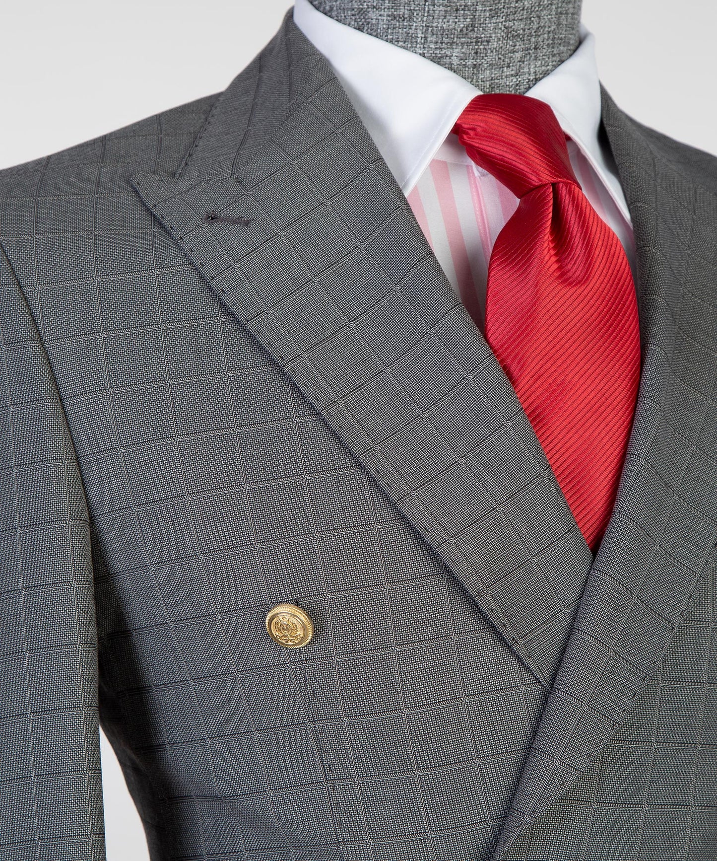 Luxe Kingsman
