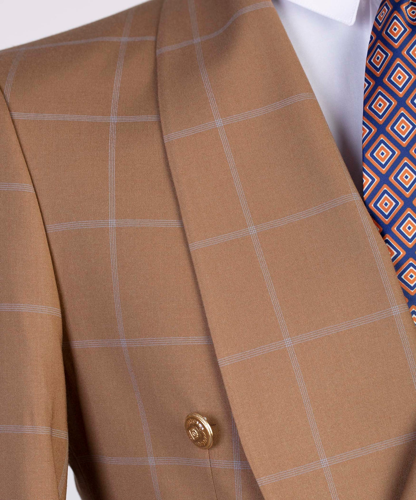 Citrus Plaid