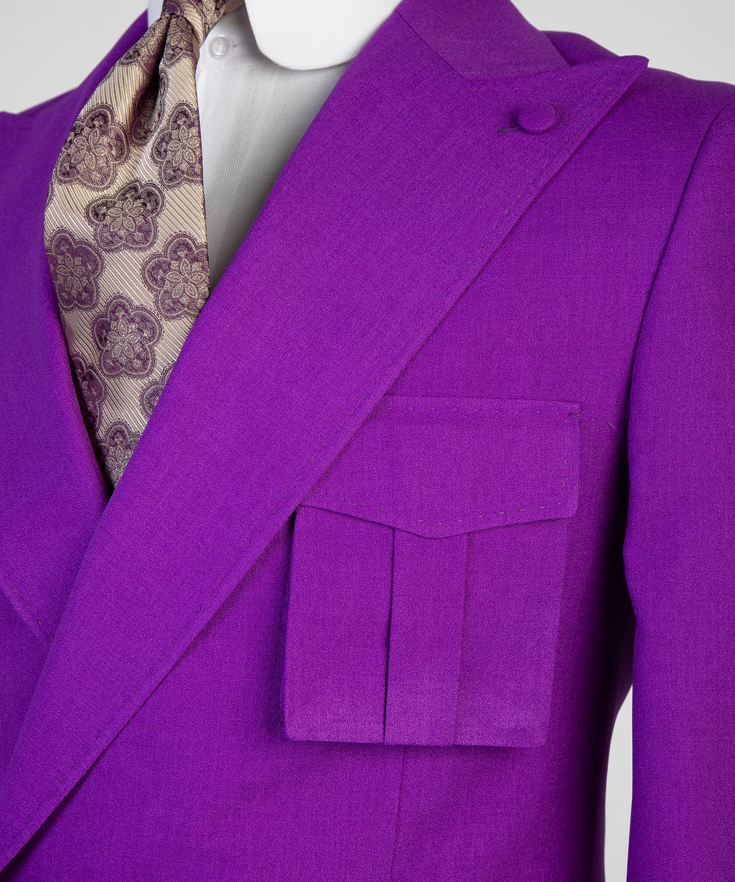 Tropical Purple