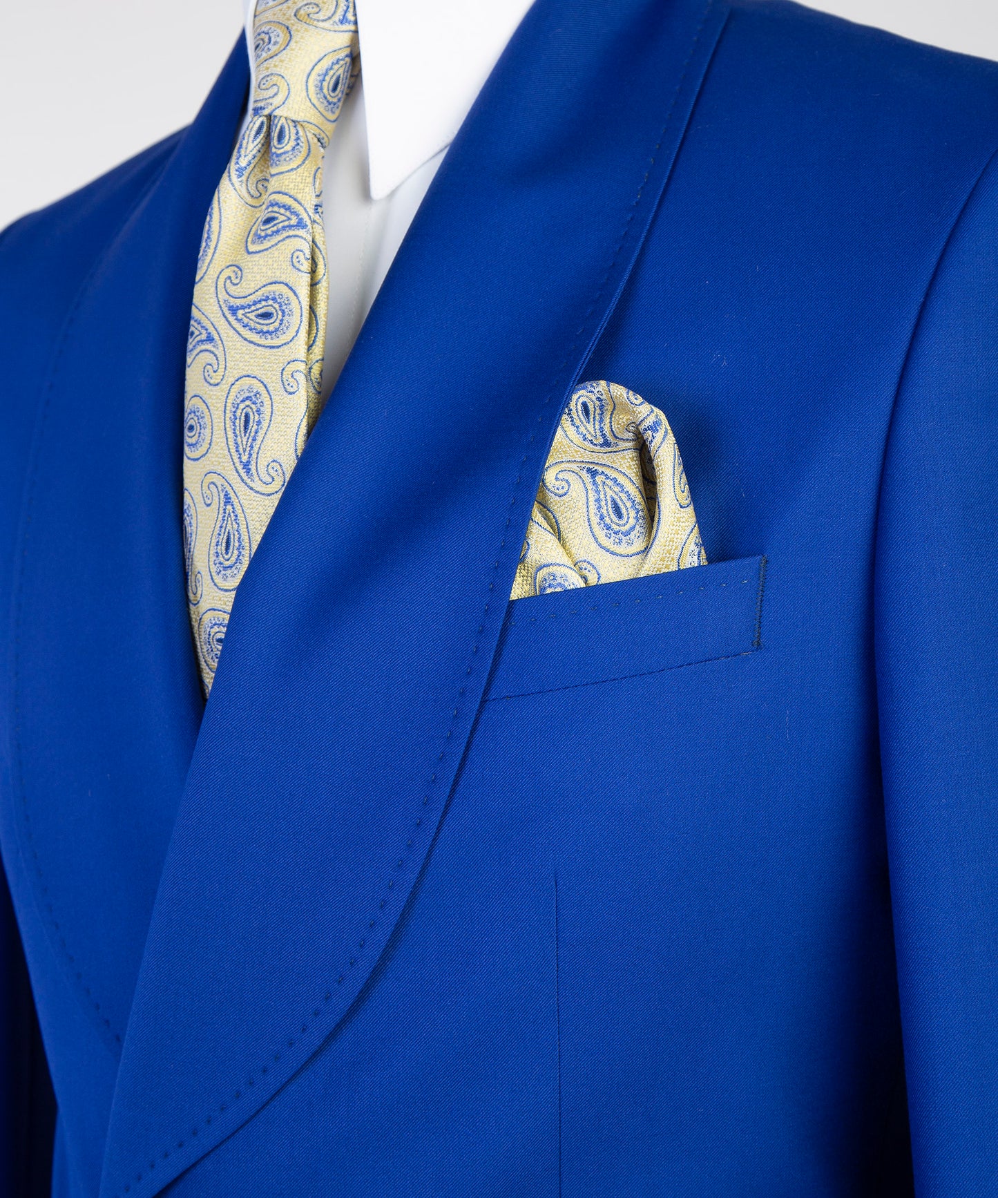 Plain Blue