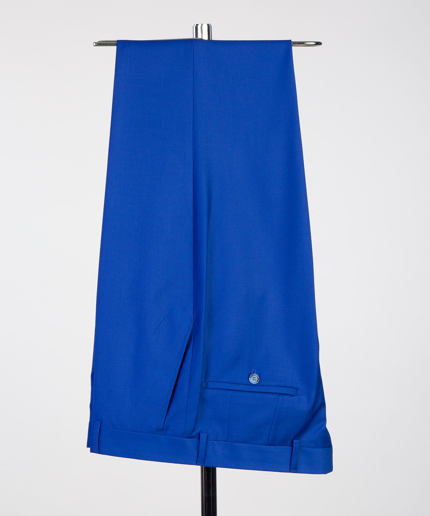 Plain Blue