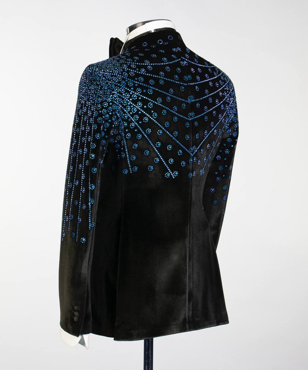Velvet Destiny Blue