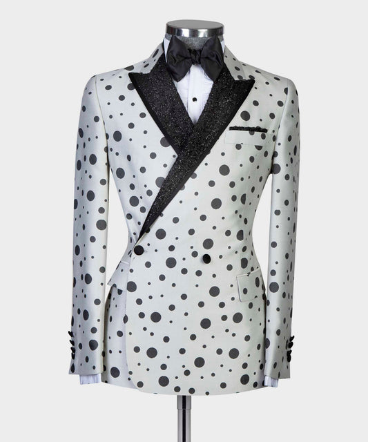 Dalmatian White
