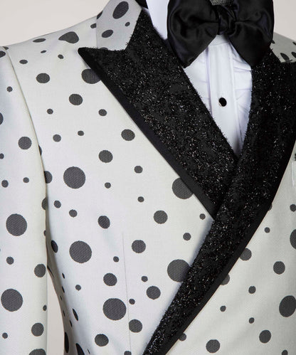 Dalmatian White