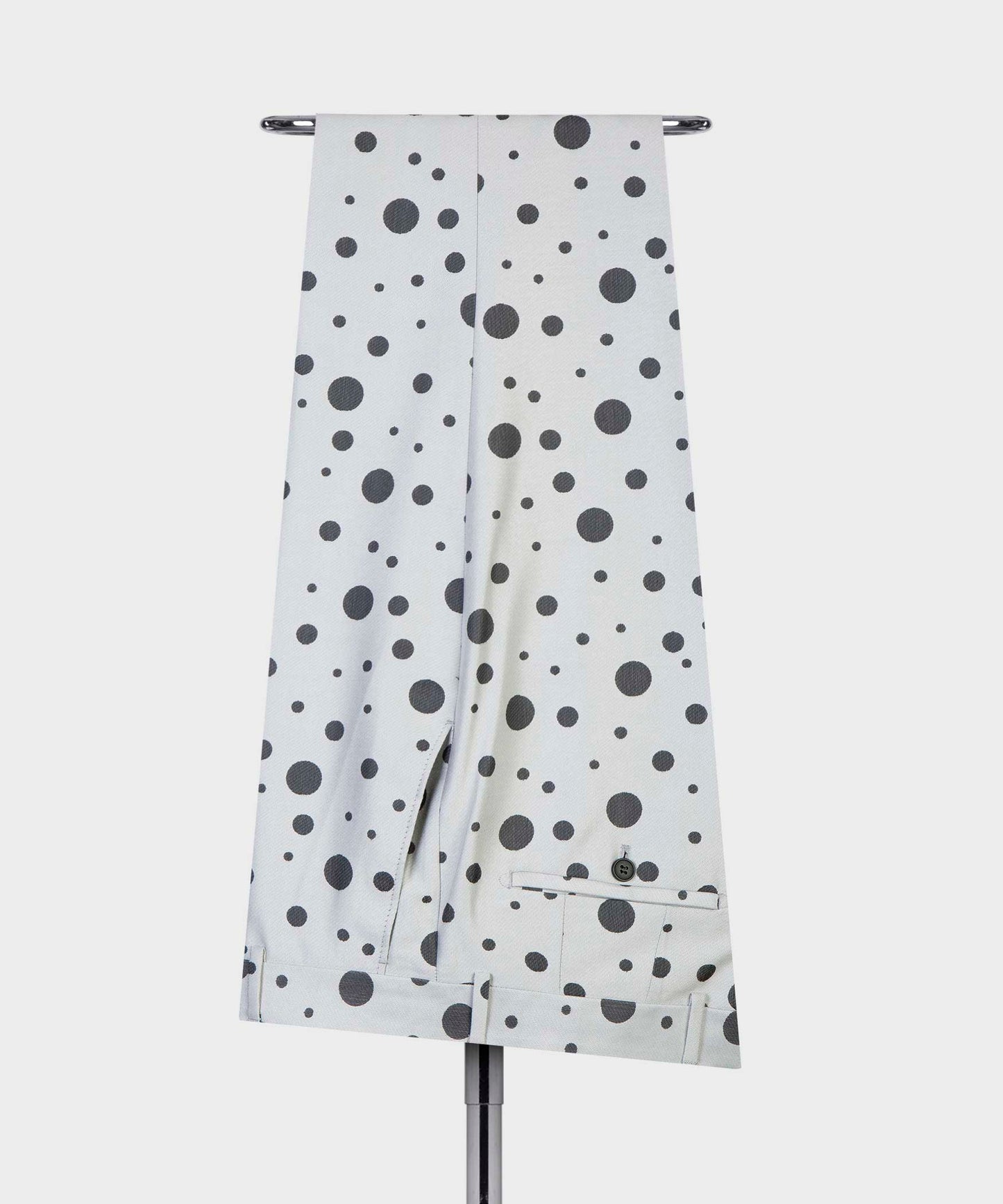 Dalmatian White
