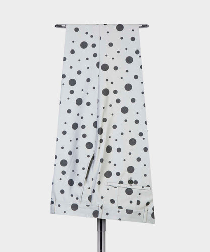 Dalmatian White