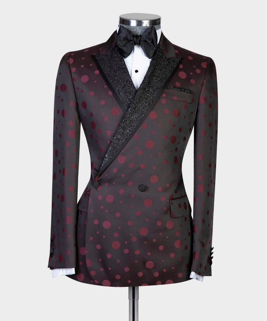 Dalmatian Red