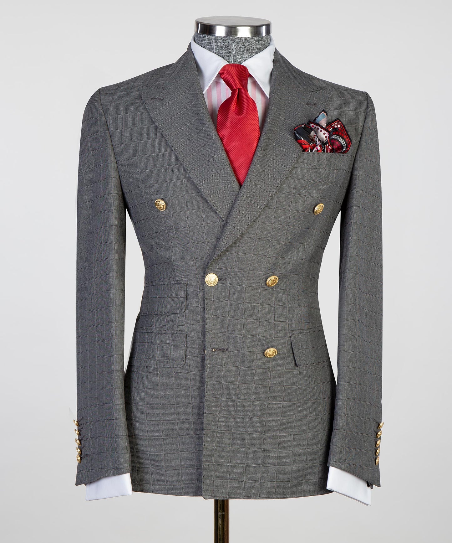 Luxe Kingsman