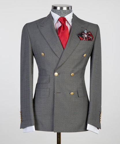 Luxe Kingsman