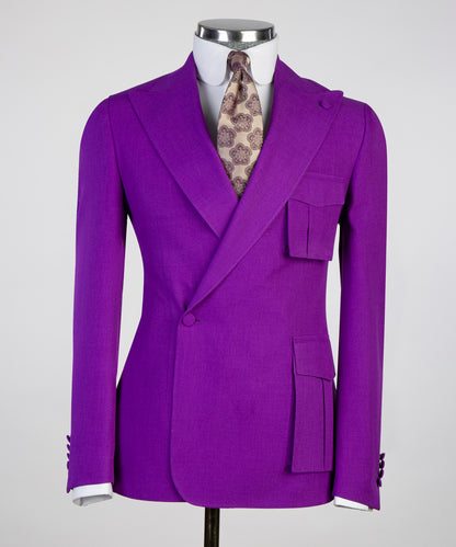 Tropical Purple
