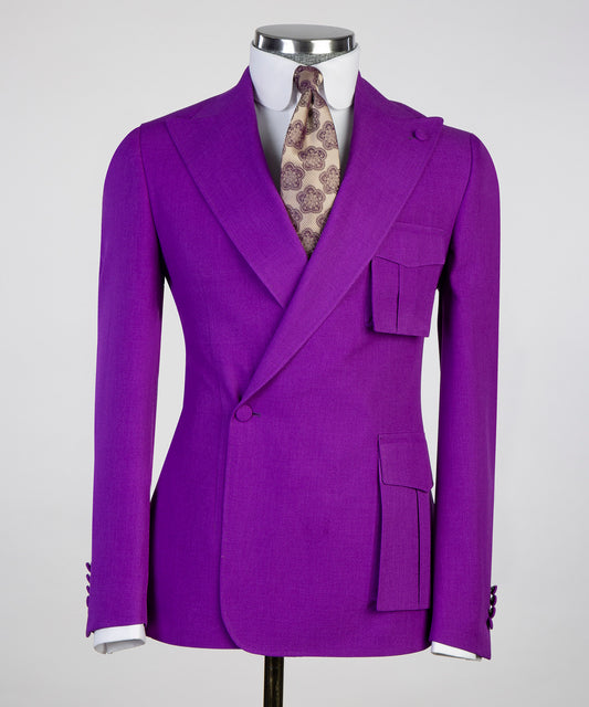 Tropical Purple