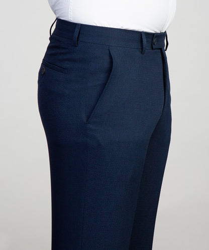 Classic Blue Velvet