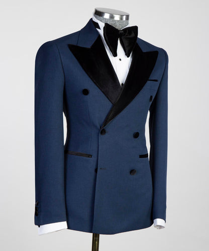 Classic Black Velvet