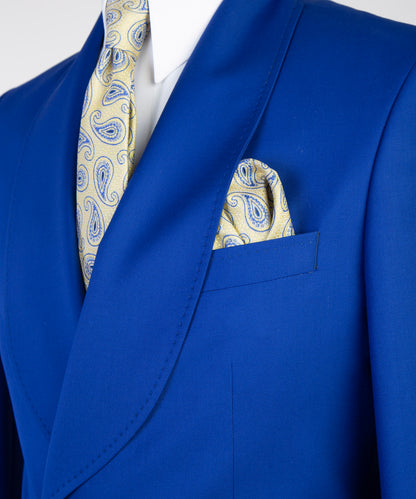 Plain Blue