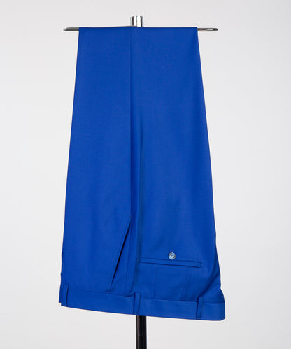 Plain Blue