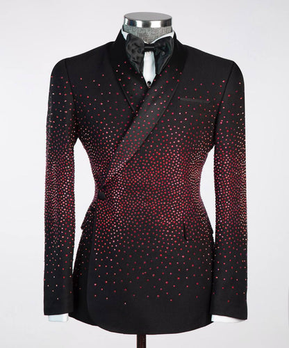 Galaxy Red