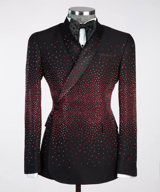 Galaxy Red