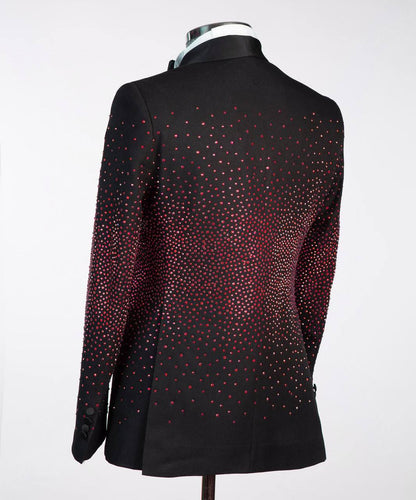 Galaxy Red