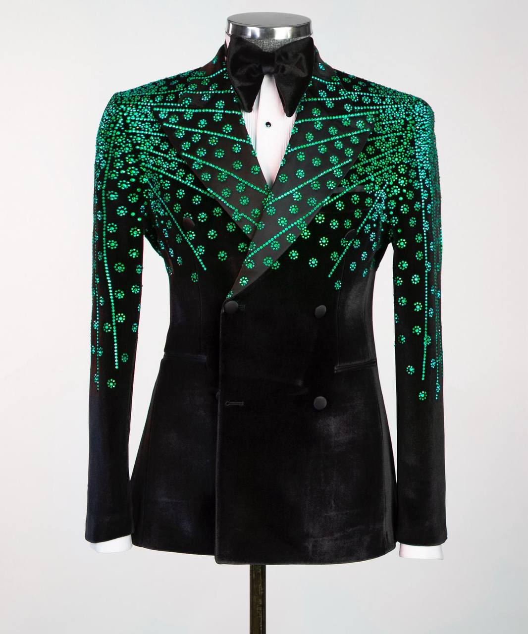 Velvet Destiny Green