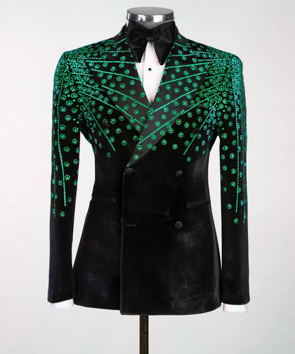 Velvet Destiny Green