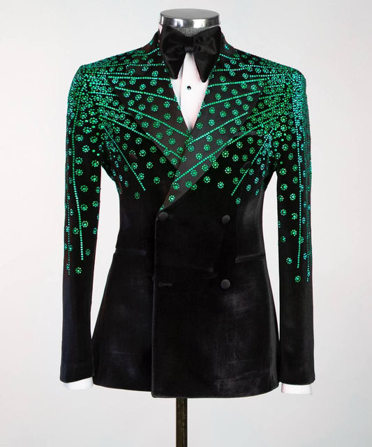 Velvet Destiny Green