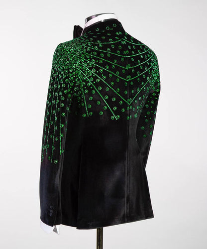 Velvet Destiny Green